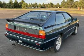 Image result for Black 1982 Audi