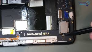 Como Consertar Trocar O Alto Falante Do Moto X Play Youtube