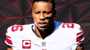 Saquon Barkley Wants The Giants To 'Finish The Season Off Strong'