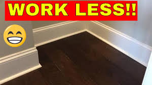 #2 · jul 3, 2009. Quarter Round Or Baseboard Tips And Tricks Youtube