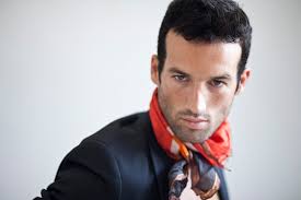 法国男人们的时尚魅力-Jesus