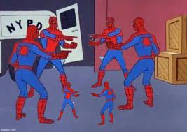 Image Tagged In 6 Spiderman Imgflip