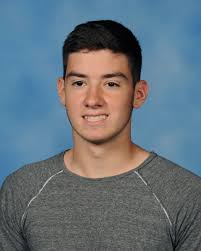 Student of the Month: October