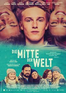 Center of My World (film) - Wikipedia