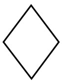 Search through 623,989 free printable colorings at getcolorings. Diamond Coloring Page Kinderart