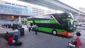 Dari Amsterdam Ke Paris Naik Flixbus Ajak Anak