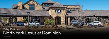 Our guests come from all over northern california to experience the convenient and personalized. Why Choose North Park Lexus At Dominion Tx Lexus Sales