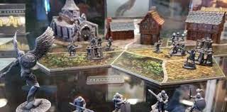 Non pas sans mal mais bon ceux qui me connaissent savent que la poste et moi ^^. Joan Of Arc Cwowd A Teste Pour Vous En Avant Premiere Le Prochain Jeu Mythic Games