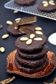 Lebkuchen Vegan Lebensmittel Essen Schokoladen Lebkuchen Nurnberger Lebkuchen