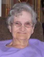 Obituary information for Edna M. Rigsby