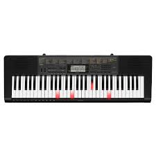 Casio Lighted Keyboard With Application Integration Lk265 Black Target