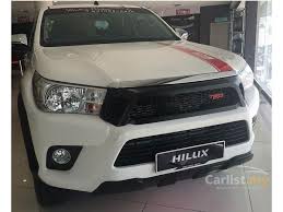 We did not find results for: Toyota Hilux 2016 G 2 4 In Selangor Automatic Pickup Truck White For Rm 121 888 3170236 Carlist My