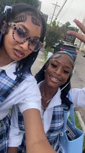 We Were Besties Back at School