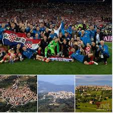 Vatreni (i focosi) kockasti (gli scaccati). Mondiali 2018 E Tripudio Di Gioia Molisana Per La Croazia In Finale