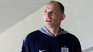 Who is the coach of England at FIFA World Cup 2026?