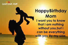 Happy birthday mom, thanks for being my best friend! Happy Birthday Wishes For Mom Birthday Quotes For Mother