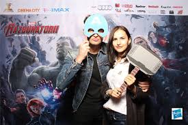 De la debutul său, pelicula răzbunătorii: RÄzbunÄtorii Sub Semnul Lui Ultron Www Cineforum Ro