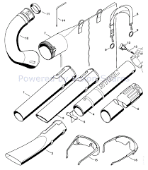 If you have a local dealer, sometimes they will let you look at their diagrams while at their shop. Stihl Bg 55 Blower Bg55 Z Parts Diagram Nozzle