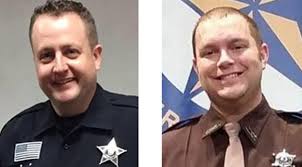 Mortgages paid in full for fallen Illinois deputies Jacob Keltner, Troy  Chisum