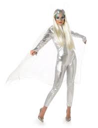 Alien movie kostüm ist entworfen und aus original alien movie, ist es wearable roboter kostüm für erwachsene. Glanzendes Alien Kostum Fur Damen