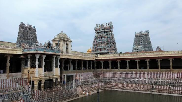 Must see in Tamil Nadu: the Minakshi Temple in Madurai – Quality in Travel Blog