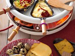 Raclette Les Secrets De La Reussite Recettes De Cuisine Soiree Raclette Recette