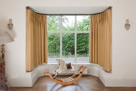 Often the most popular and practical window dressing option for bays is curtains. Bay Curtain Poles Tracks Faq Your Stylish Home