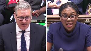 Starmer Is a Terrible Prime Minister, Kemi Badenoch Lashes Out Kemi Badenoch  has criticised Keir Starmer, describing him as “a terrible Prime Minister”  following his decision to step down as leader of