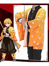 Maybe you would like to learn more about one of these? Haori Nakidka Anime Klinok Rassekayushij Demonov Zenicu Kosplej Bezrazmernyj Fandom 15973151 Kupit Za 2697 V Internet Magazine Wildberries