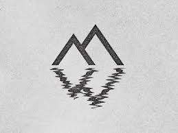Image Result For Ocean And Mountain Logo Tattoos Mountain Logos Ocean Tattoos Logo Design Inspiration