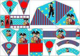 Maybe you would like to learn more about one of these? Dragon Ball Z Free Party Printables Oh My Fiesta For Geeks