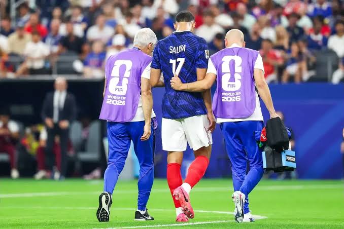 Saliba's comment after being injured for France will have Arsenal worried -  Just Arsenal News
