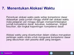 Viii/ i materi pokok : Departemen Pendidikan Nasional Pengembangan Silabus Pembelajaran Ppt Download