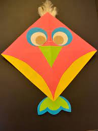 So get together on a cold afternoon, and enjoy with the family! How To Make A Simple Kite Out Of Paper A Diy Activity For Kids