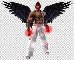 First released back in 2018, smash bros. Tekken 7 Kazuya Mishima Tekken 2 Tekken 6 Tekken 3 Tekken Video Game Fictional Character Angel Png Klipartz
