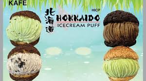 Hokkaido ice cream puff (ipoh) di bandar ipoh dengan alamat 36, jalan yau tet shin, taman jubilee, 30300 ipoh, perak, malaysia Hokkaido Ice Cream Puff Sri Manjung Home Facebook