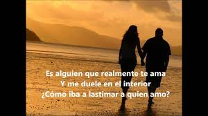 Perdon No Quise Hacerte Dano 3t Youtube