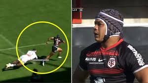 Check spelling or type a new query. Cheslin Kolbe Is Literally Unplayable As He Terrifies Opponents For Toulouse Rugby Onslaught
