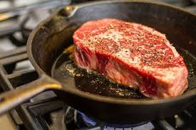 Steak Sear Tips How To Cooking The Perfect Steak Cooking Cooking The Best Steak