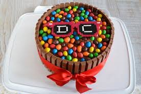Recette Gateau Kit Kat Birthday Party Cake Recette Gateau Kitkat Recette Gateau Kit Kat Recette Gateau