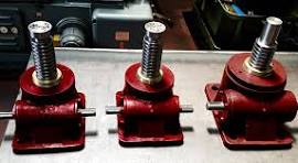 Screw jacks | Electromechanical Screw jack | Polimak