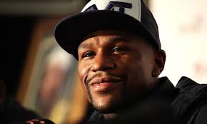 Floyd Mayweather Jr. Archives
