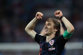 Modric is, to say the least, not universally. Luka Modric Zlatna Lopta Svjetskog Prvenstva