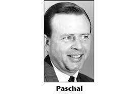 WAYNE PASCHAL Obituary (1926