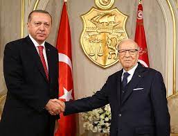 Tunus'ta yaşanan darbe girişimi gündemde yer almaya devam ediyor. Cumhurbaskani Erdogan Dan Tunus Ta Onemli Gorusmeler Son Dakika Haberler