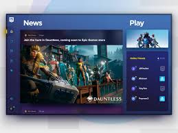 Epic Games Launcher Epic Games Games Epic