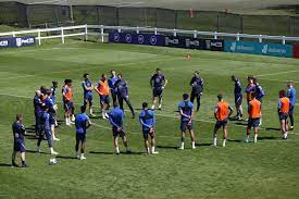England men's senior squad named for march's european qualifiers for 2022 world cup. When Is The Final England Euro 2020 Squad Announced The Athletic