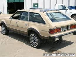 The amc has received an impressive catalog of new parts, including new plugs and plug wires, a new alternator, a radiator, along with new parking brake cables, and sundry other items. 1980 Amc Eagle Wagon Shawnee Mission Ks Used Cars For Sale Featuredcars Com Best Family Cars American Motors Mid Size Car