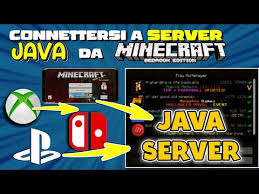 There are a few ways to access servers unofficially on a ps4, but all of them are technically illegal, and most require hacking/jailbreaking your console. Come Connettersi Ad Un Server Java Da Minecraft Bedrock Ps4 Xbox Switch Pe Makercamp