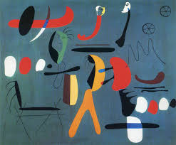 'the port' was created in 1945 by joan miro in surrealism style. Joan Miro On Twitter Painting 1933 Miro Surrealism